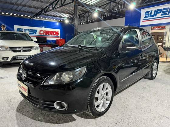 VOLKSWAGEN GOL 1.6 MI POWER 8V FLEX 4P MANUAL G.V